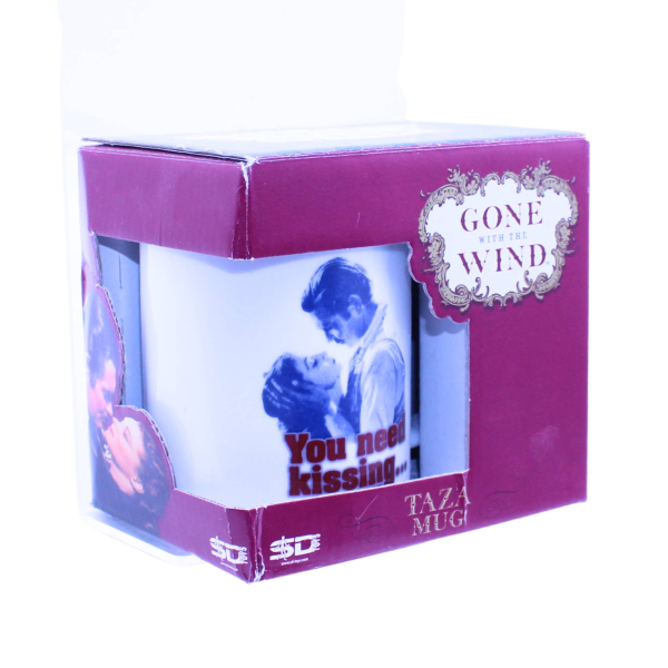 Vom Winde verweht Tasse SD Toys 2011 OVP | Hoppla-Stuff